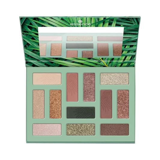Essence Out In The Wild Eyeshadow Palette 002