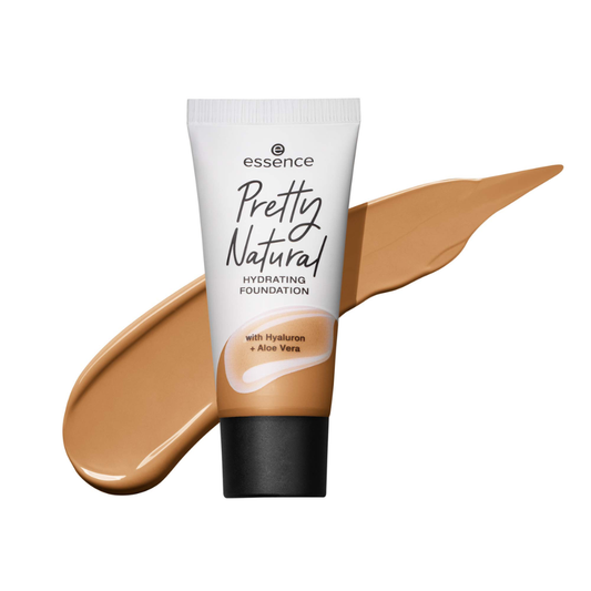 Essence Pretty Hydrating Foundation 100