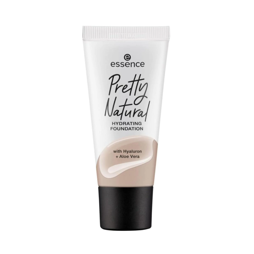 Essence Pretty Hydrating Foundation 110