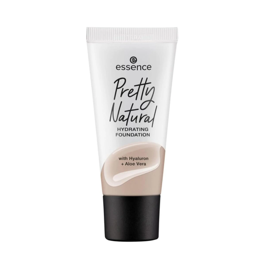 Essence Pretty Hydrating Foundation 110
