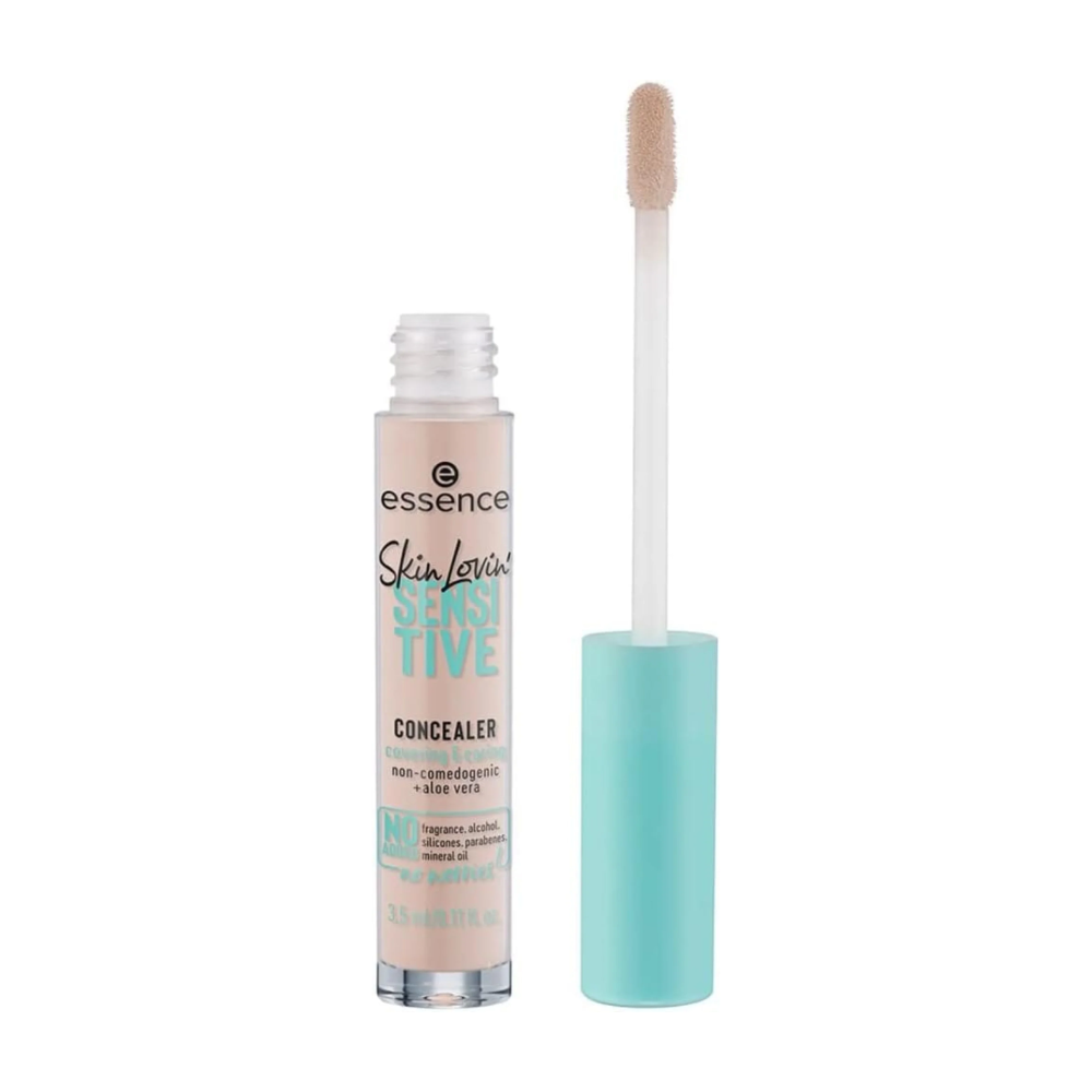Essence Skin Lovin Sensitive Concealer 020