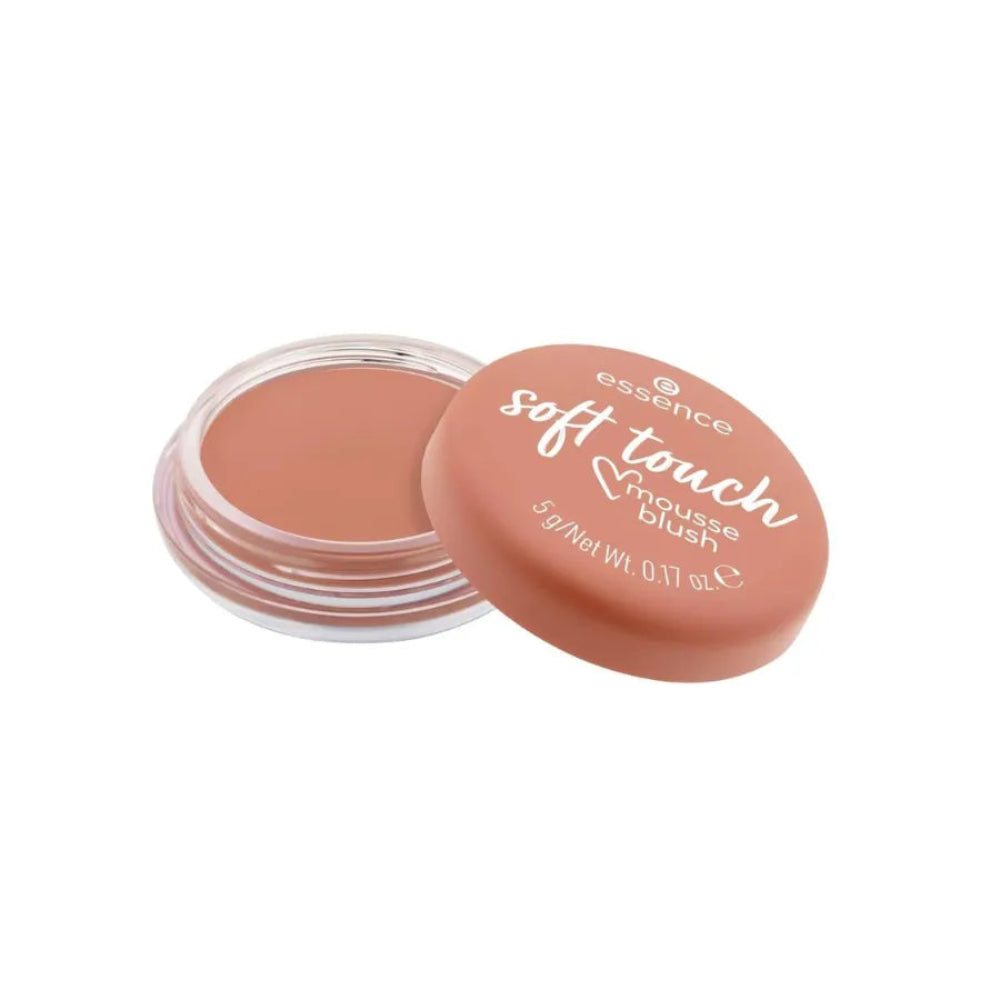 Essence Soft Touch Mousse Blush 010