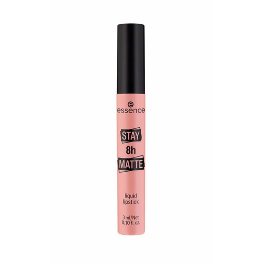 Essence Stay Matte 8H Liquid Lipstick 001