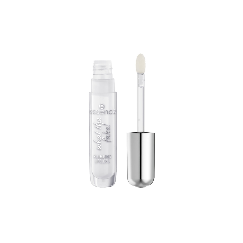 Essence What The Fake Plumping Lip Gloss 100