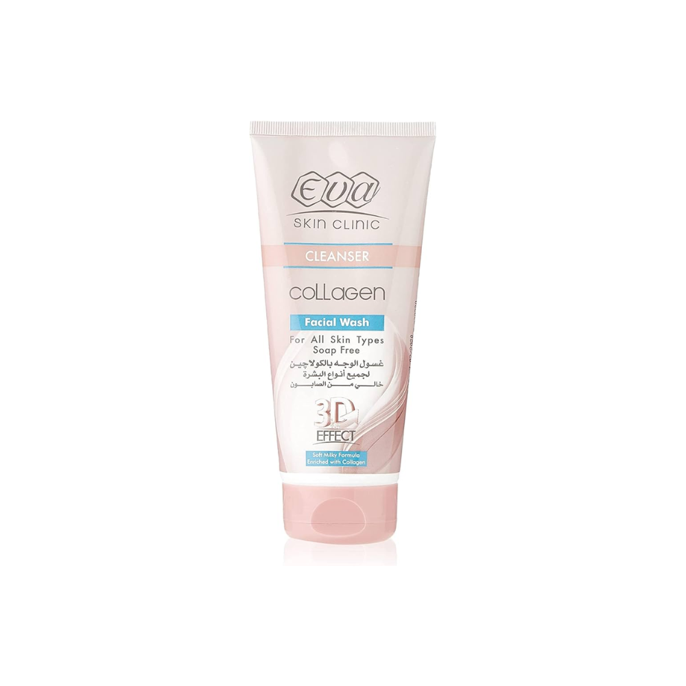 Eva Clinic Cleanser Collagen Facial Wash 150ml