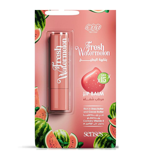 Eva Fresh Watermelon Lip Balm 4ml