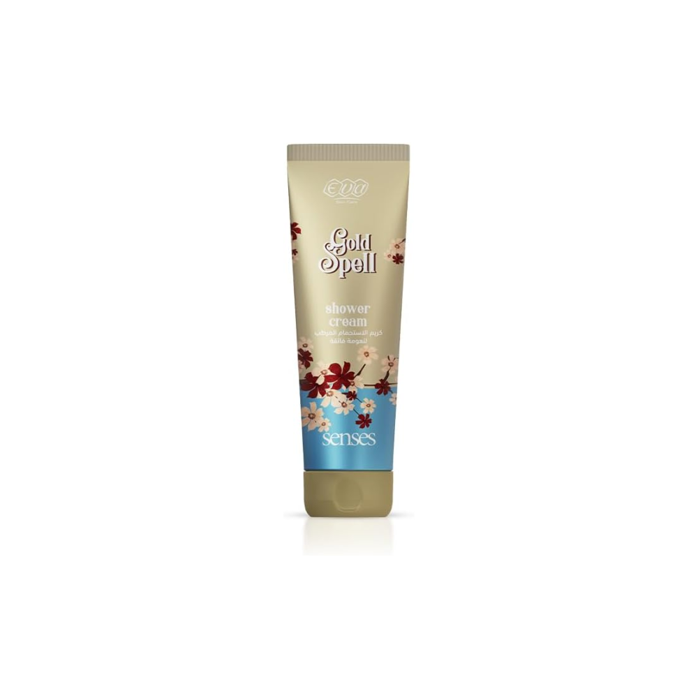 Eva Gold Spell Shower 250ml