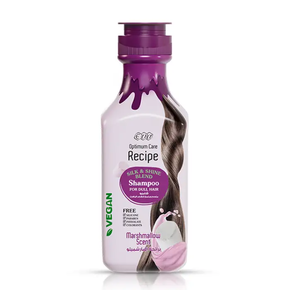 Eva Recipe Silk&Shine Blend Shampoo 350ml