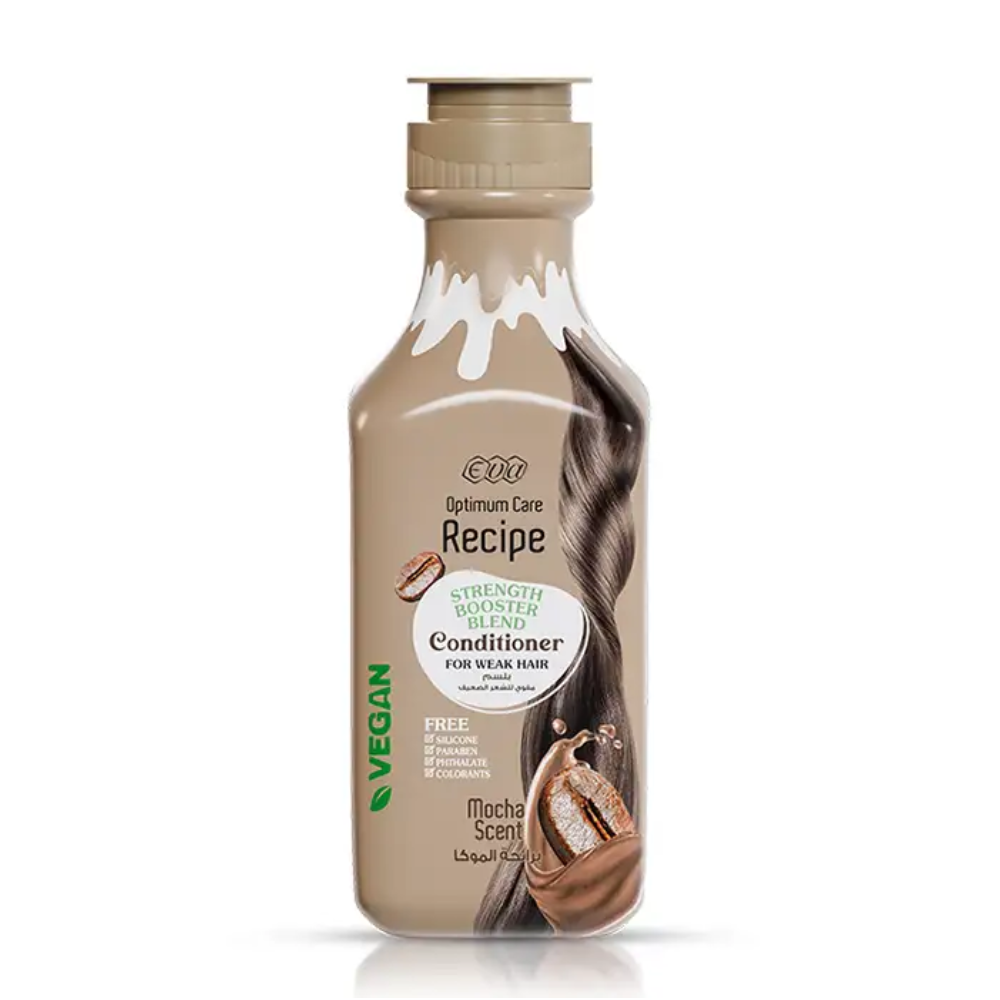 Eva Recipe Strength Booster Blend Conditioner 350ml