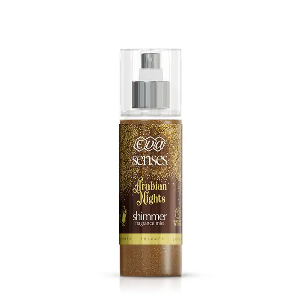 Eva Senses Arabian Night Shimmer Splash 150ml