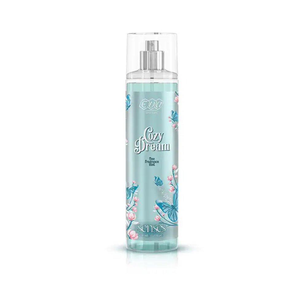 Eva Senses Cozy Dream Splash 240ml