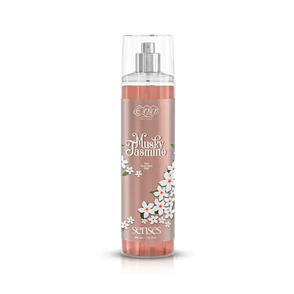 Eva Senses Musky Jasmine Splash 240ml