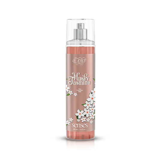 Eva Senses Musky Jasmine Splash 240ml