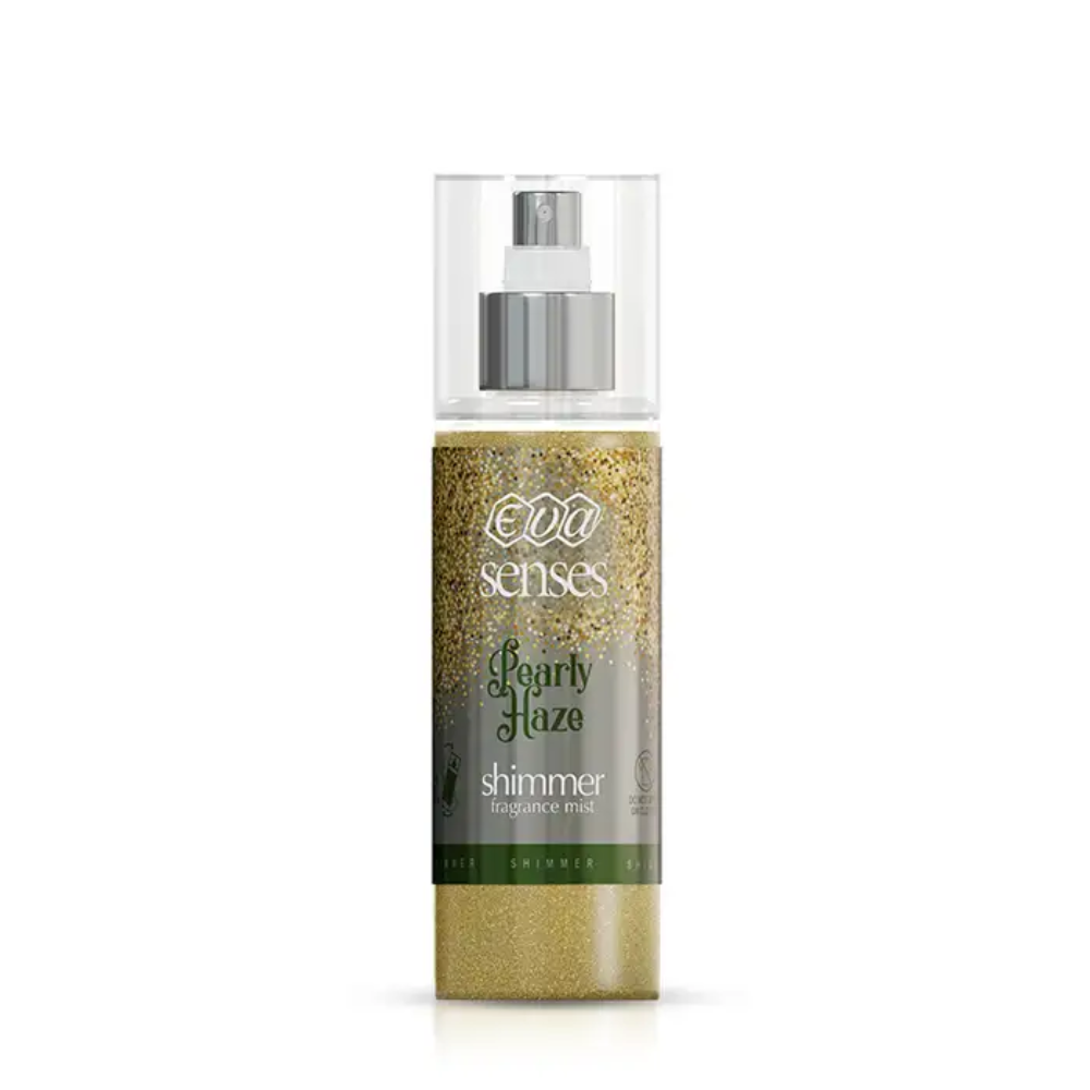 Eva Senses Pearly Haze Shimmer Splash 150ml