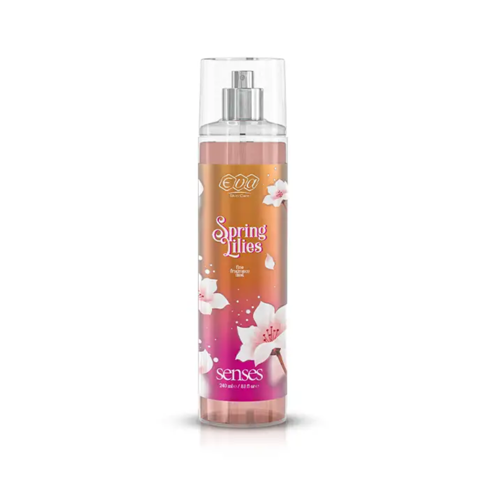 Eva Senses Spring Lilies Splash 240ml