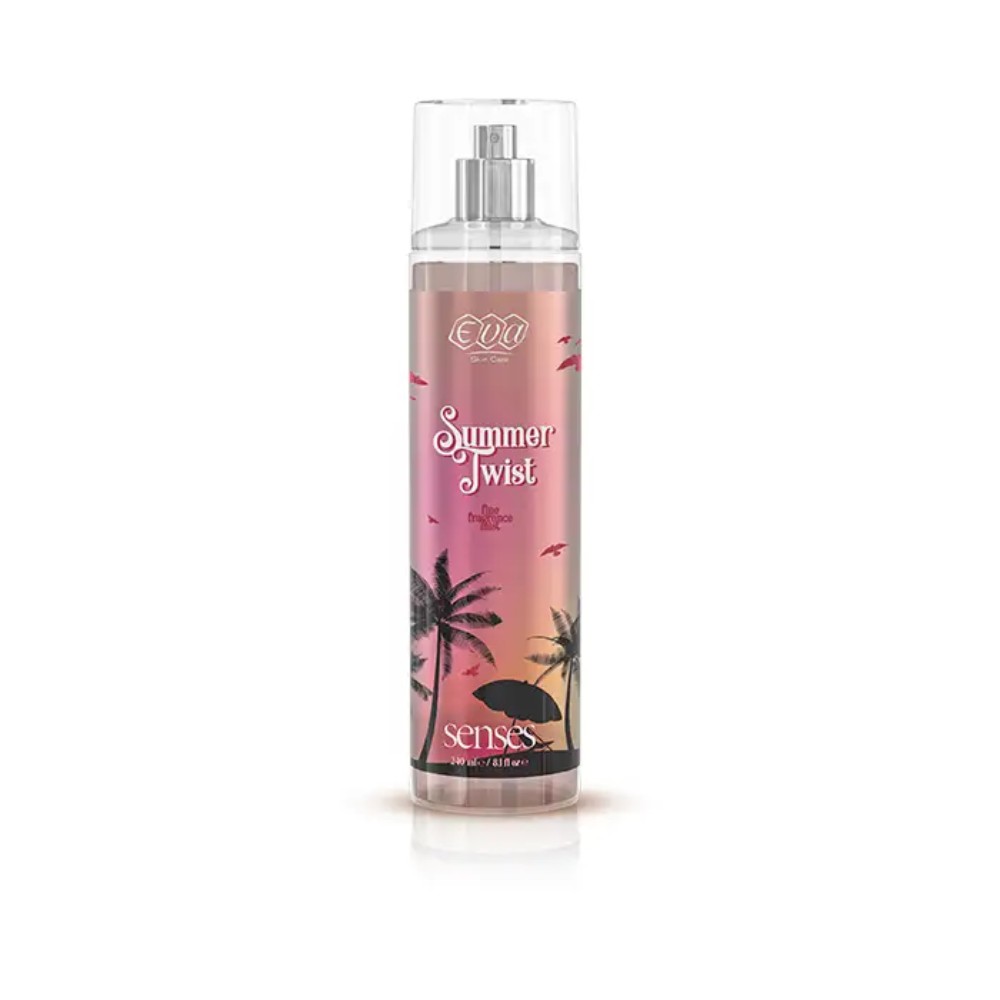 Eva Senses Summer Twist Splash 240ml