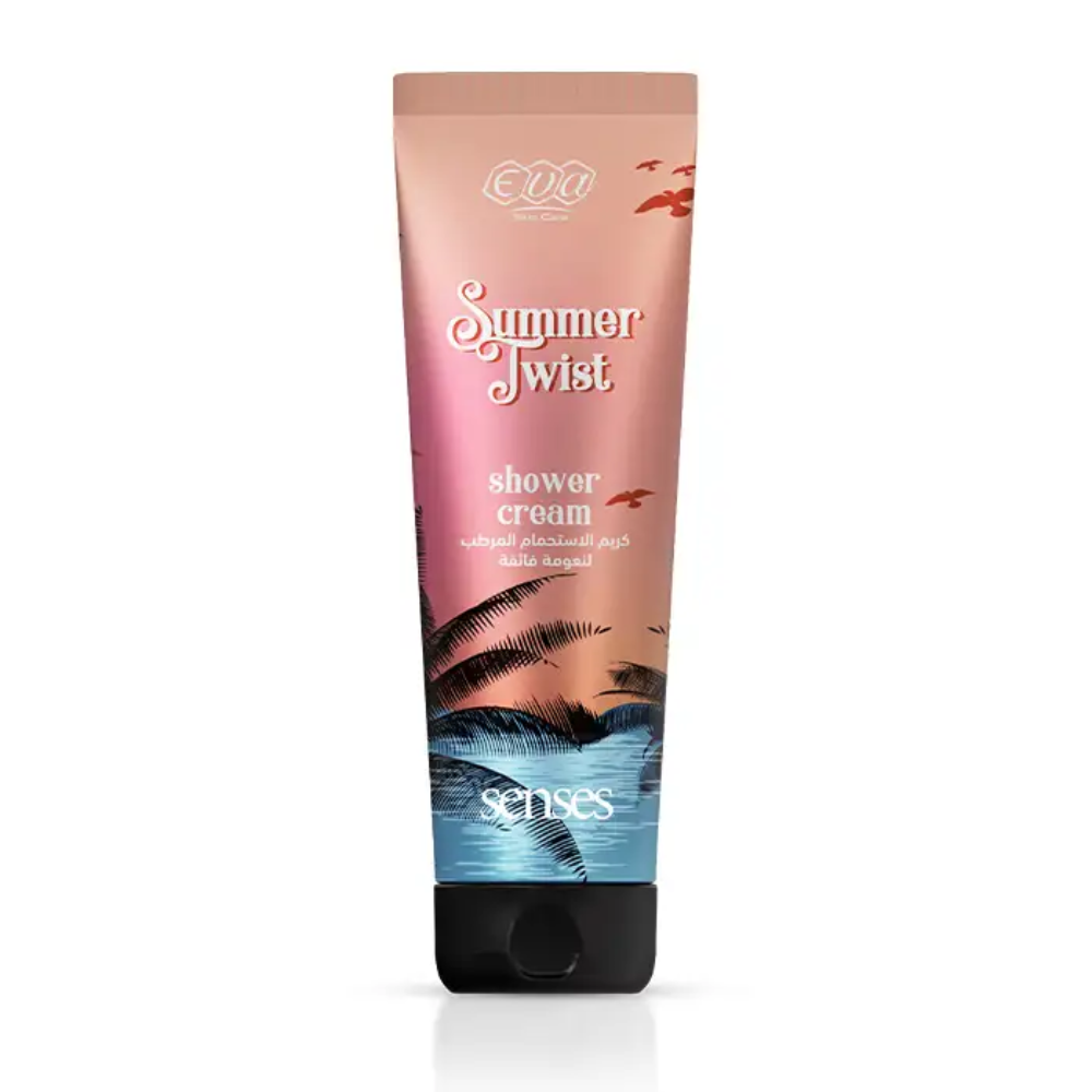 Eva Summer Twist Shower 250ml
