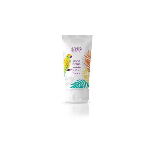 Eva Tropical Hand Scrub 50ml