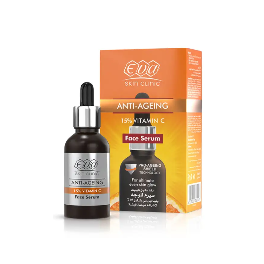Eva Vitamin C Face Serum 20ml