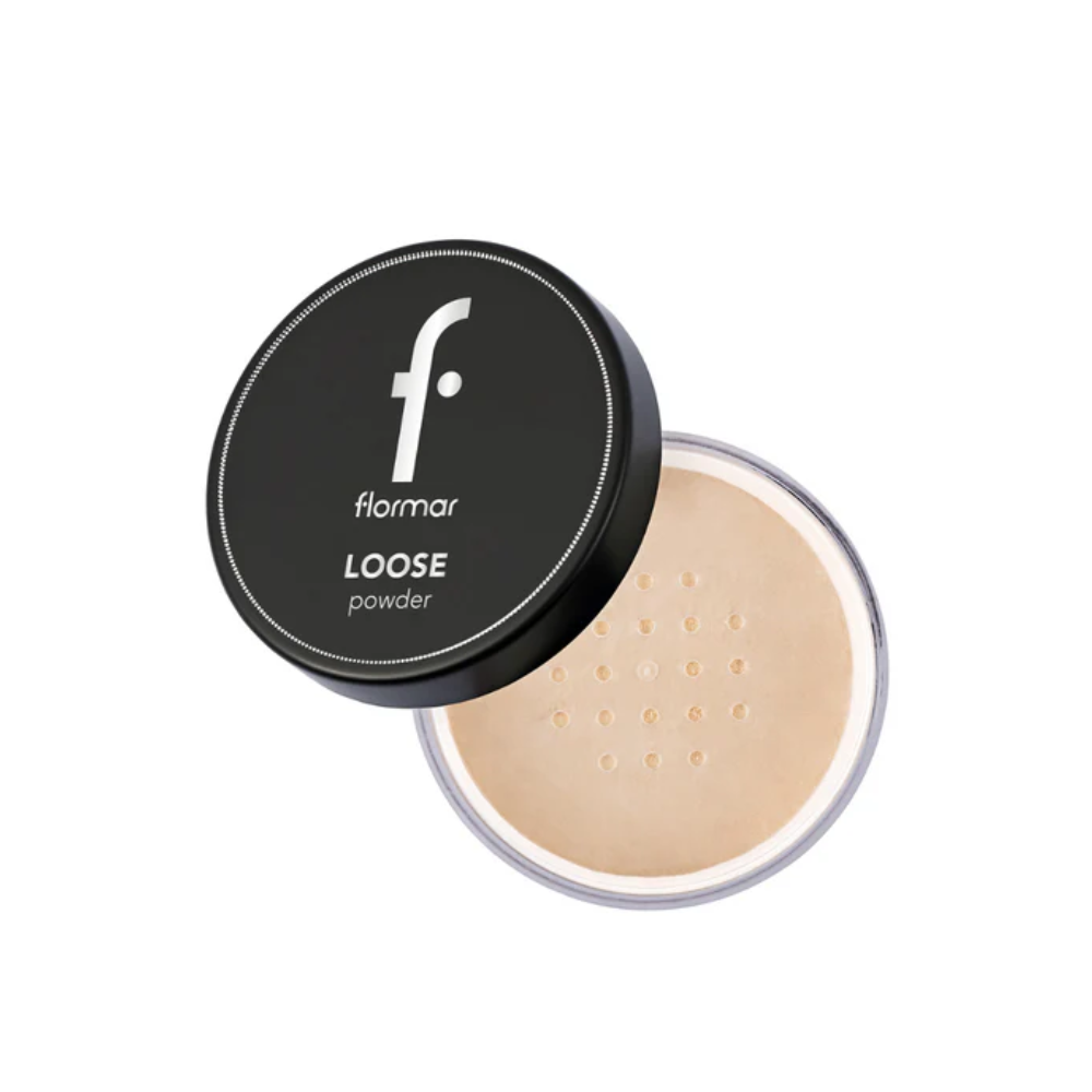 Flormar Loose Powder Banana Pudding