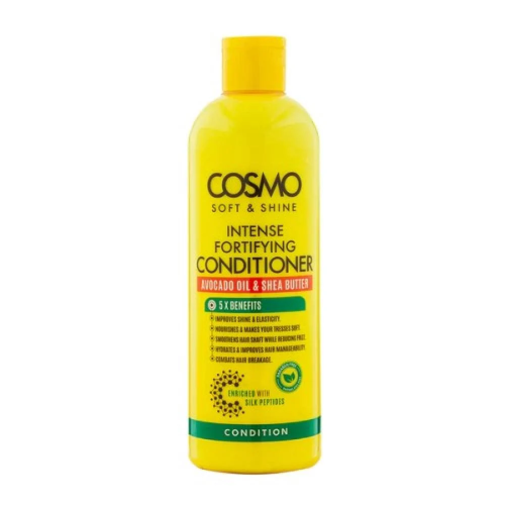 Cosmo Avocado Shea Butter Conditioner 480ml