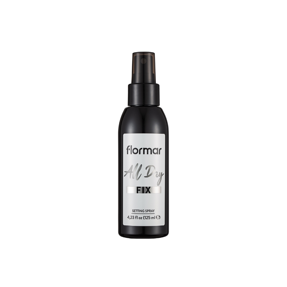 Flormar All Day Fix Setting Spray 125ml
