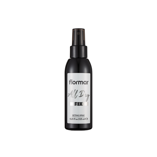 Flormar All Day Fix Setting Spray 125ml