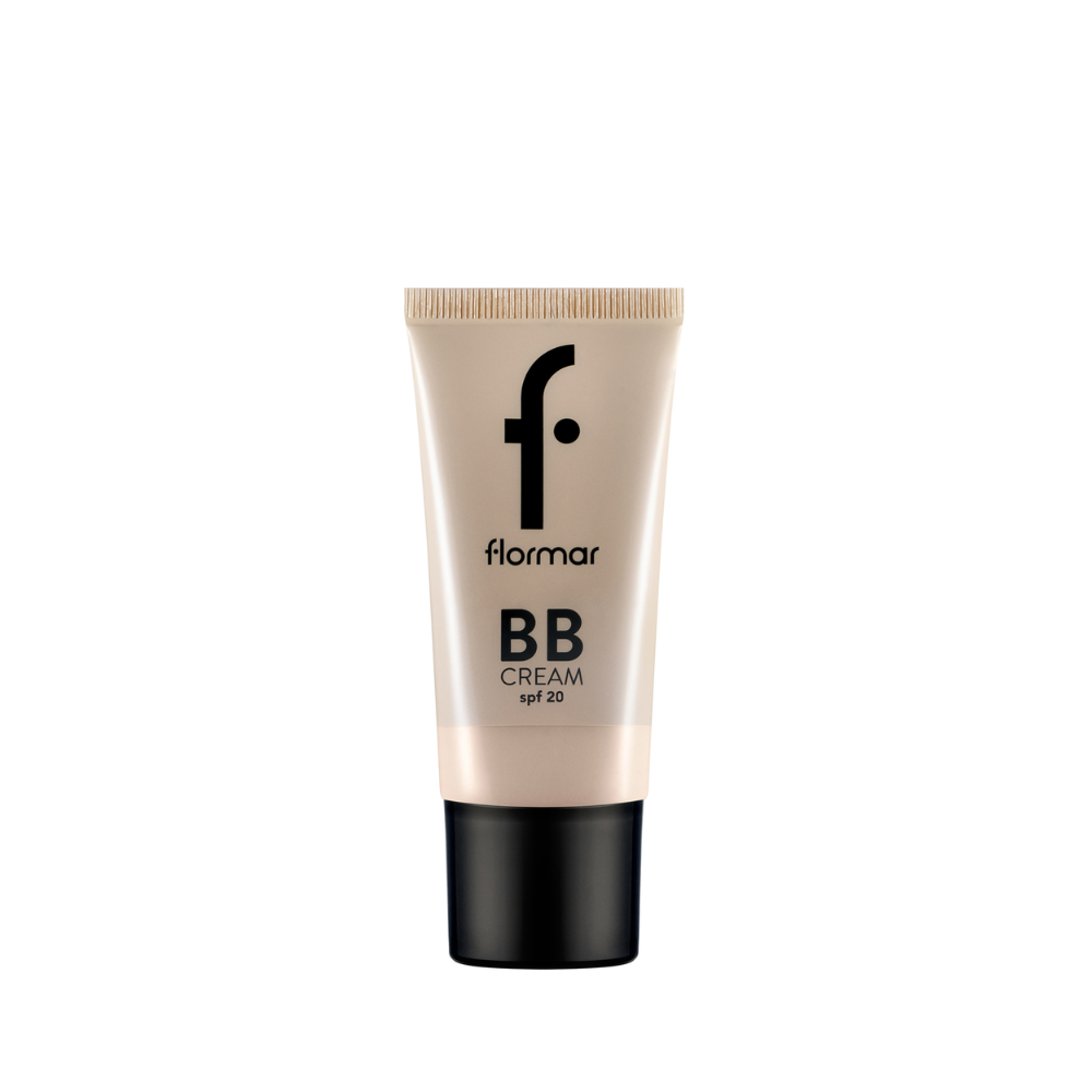 Flormar BB spf20 Cream 001