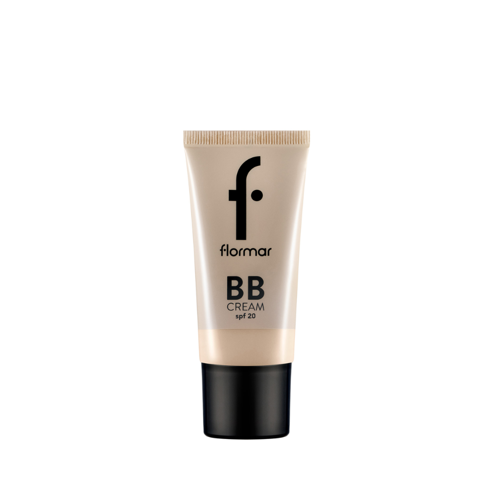 Flormar BB spf20 Cream 002