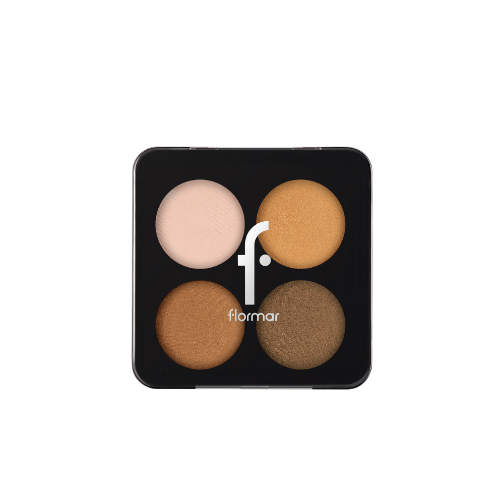 Flormar Color Eye Shadow Palette 003