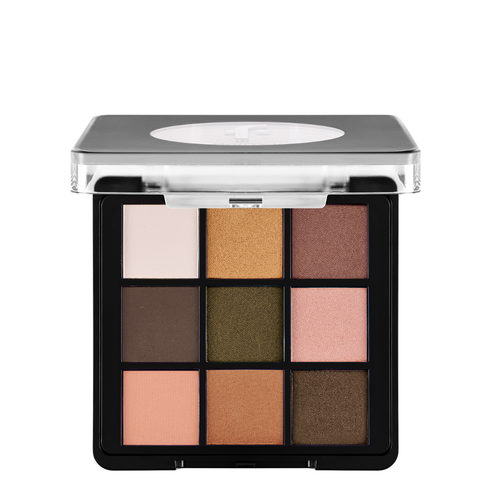 Flormar Eye Shadow Palette 007