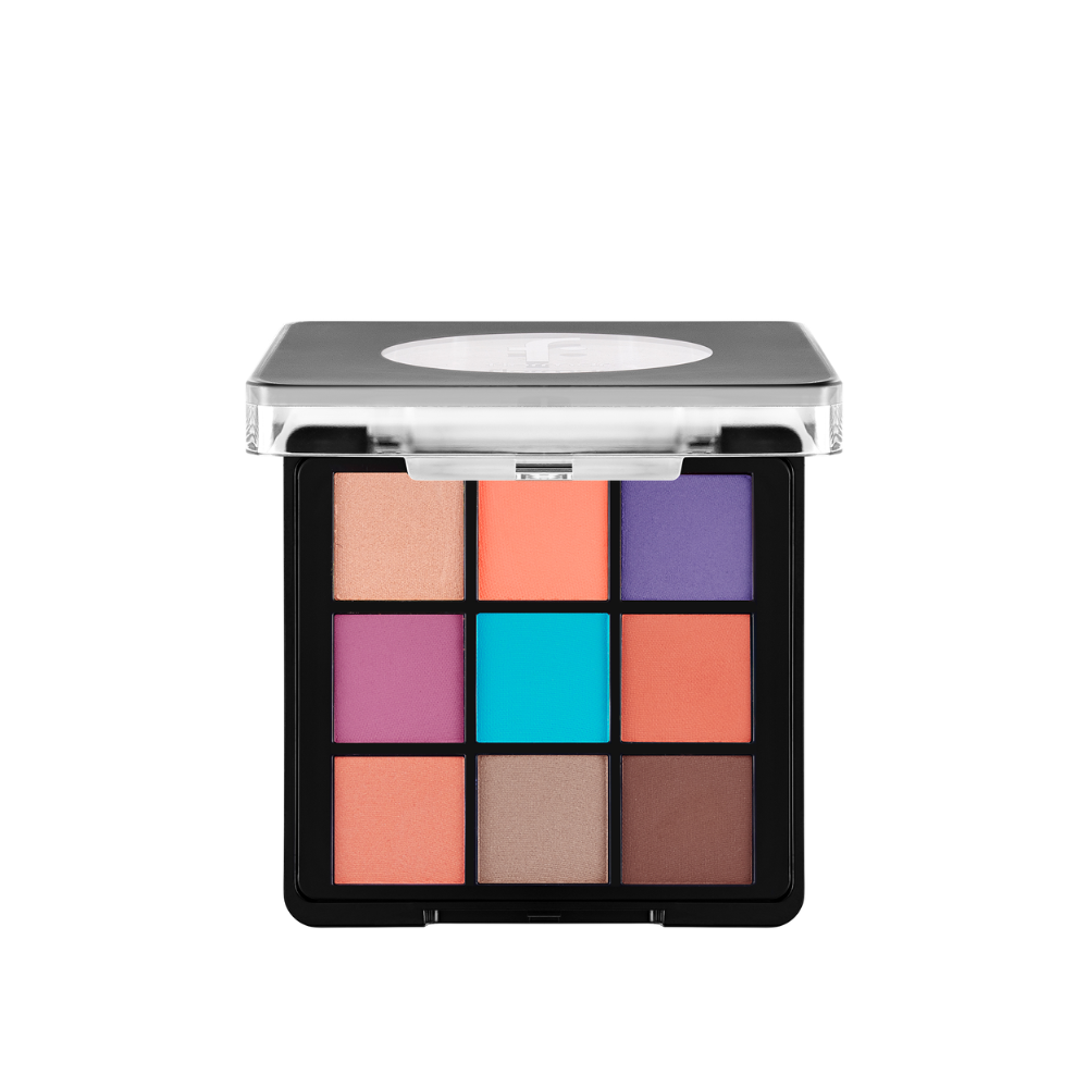 Flormar Eyeshadow Palette 008