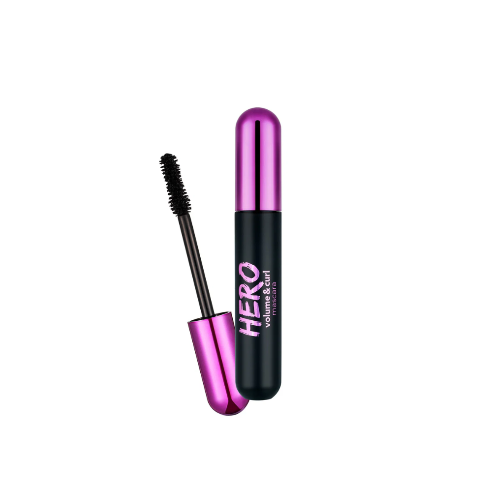 Flormar Hero Volume&Curl Mascara