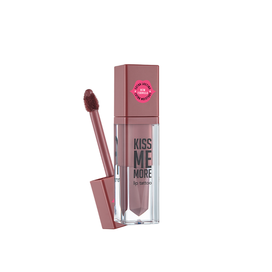 Flormar Kiss Me More Lip Tattoo 003