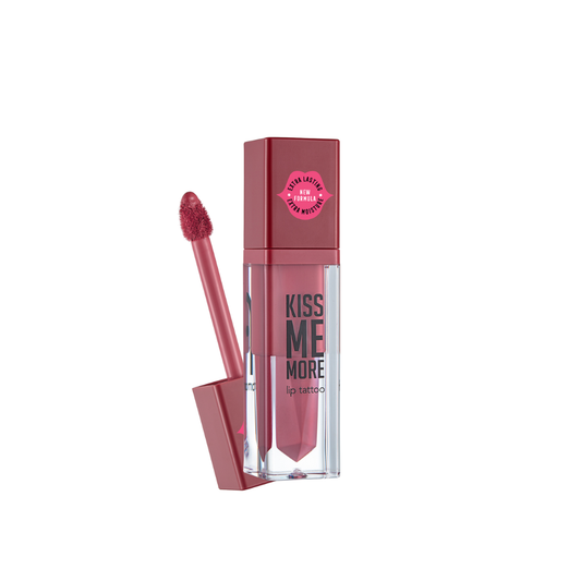 Flormar Kiss Me More Lip Tattoo 005