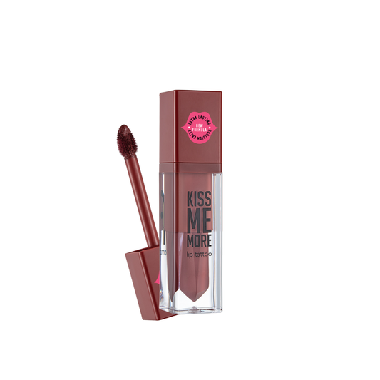 Flormar Kiss Me More Lip Tattoo 010