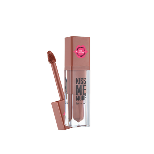 Flormar Kiss Me More Lip Tattoo 017