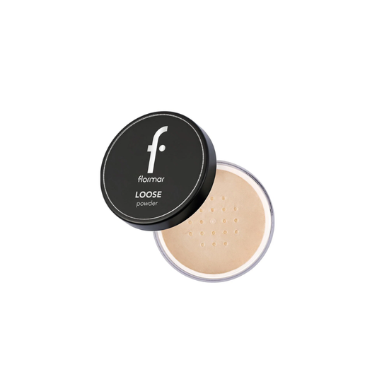 Flormar Loose Powder Banana Puding