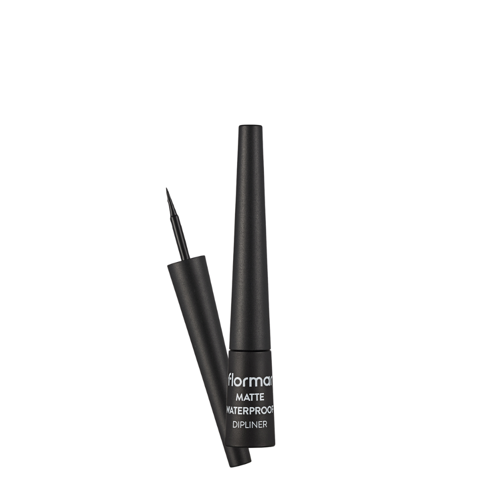 Flormar Matte WP Dipliner Black