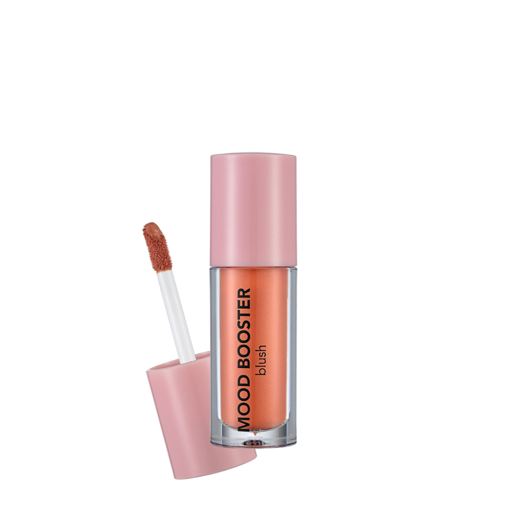 Flormar Mood Booster Blush 001