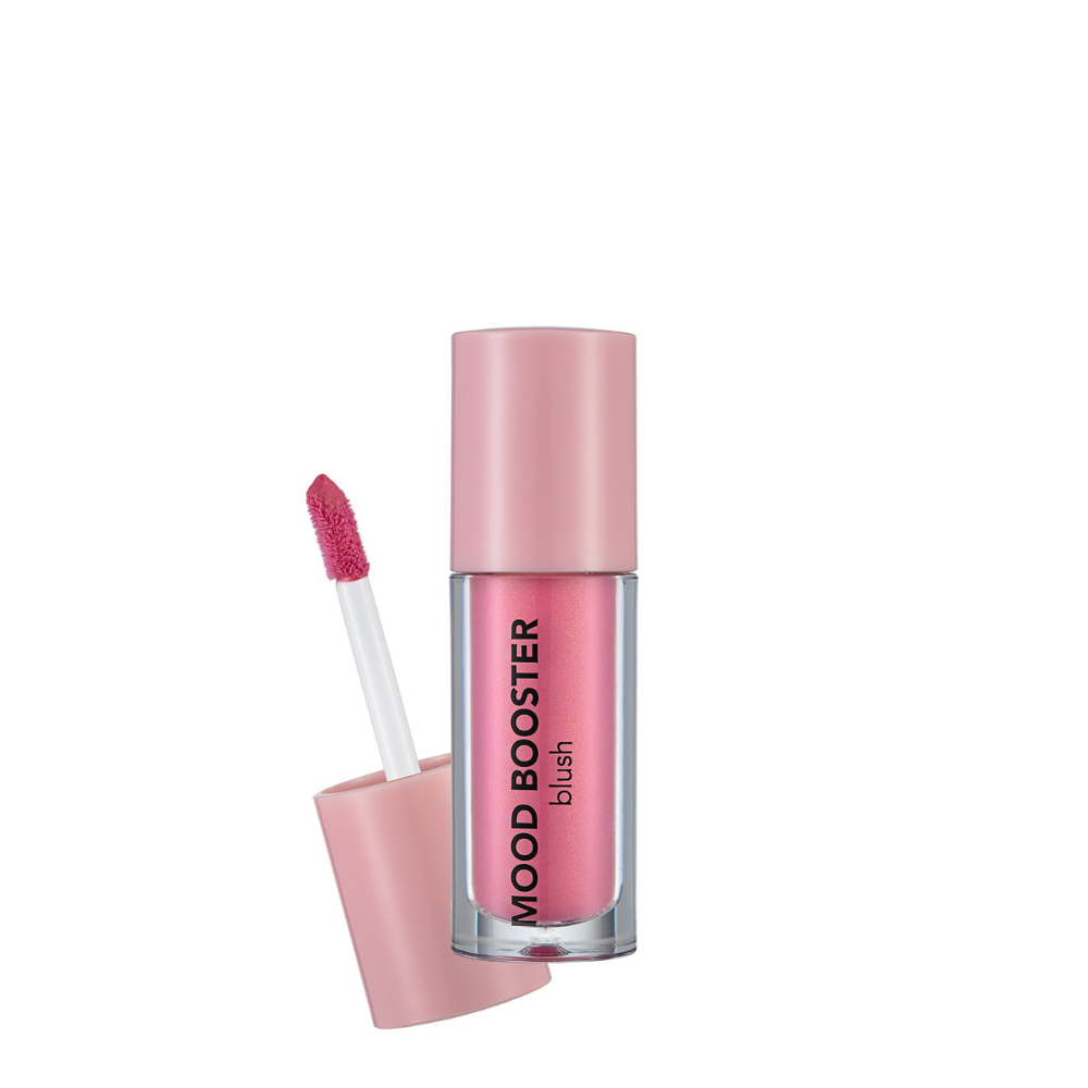 Flormar Mood Booster Blush 002