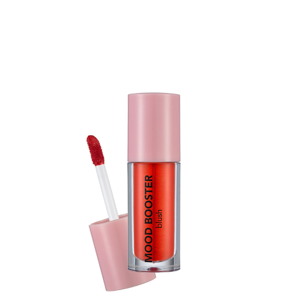 Flormar Mood Booster Blush 004