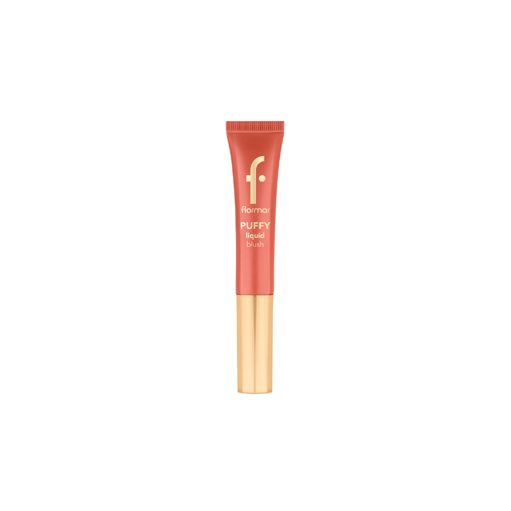 Flormar Puffy Liquid Blush 002