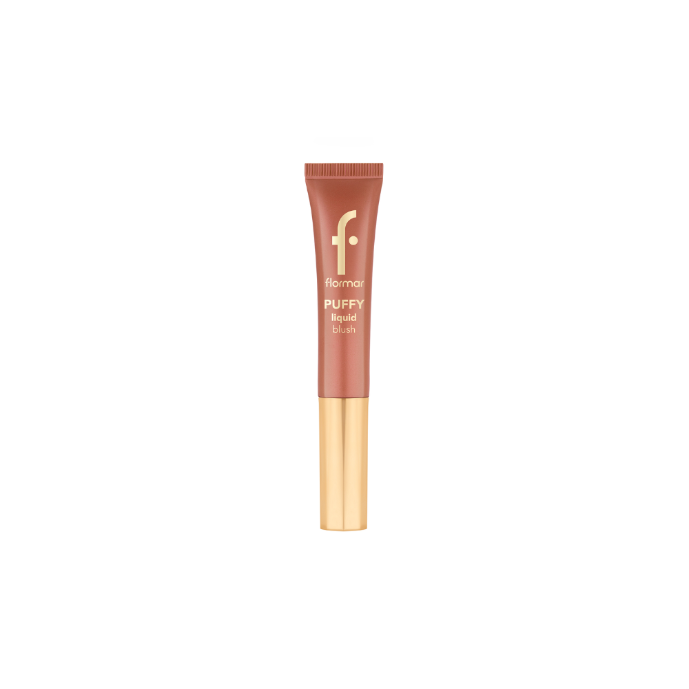 Flormar Puffy Liquid Blush 003