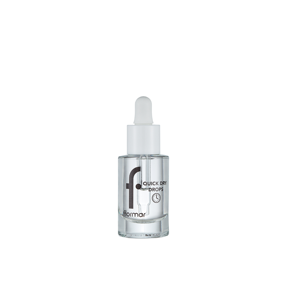 Flormar Quick Dry Drops