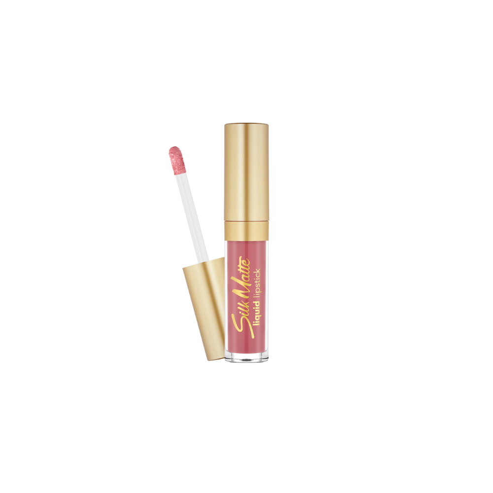 Flormar Silk Matte Liquid Lipstick 004