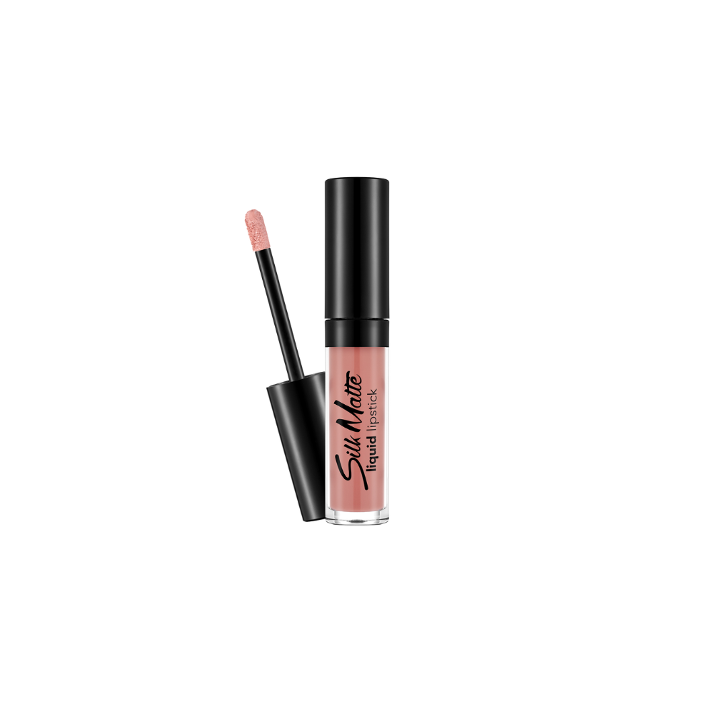 Flormar Silk Matte Liquid Lipstick 009