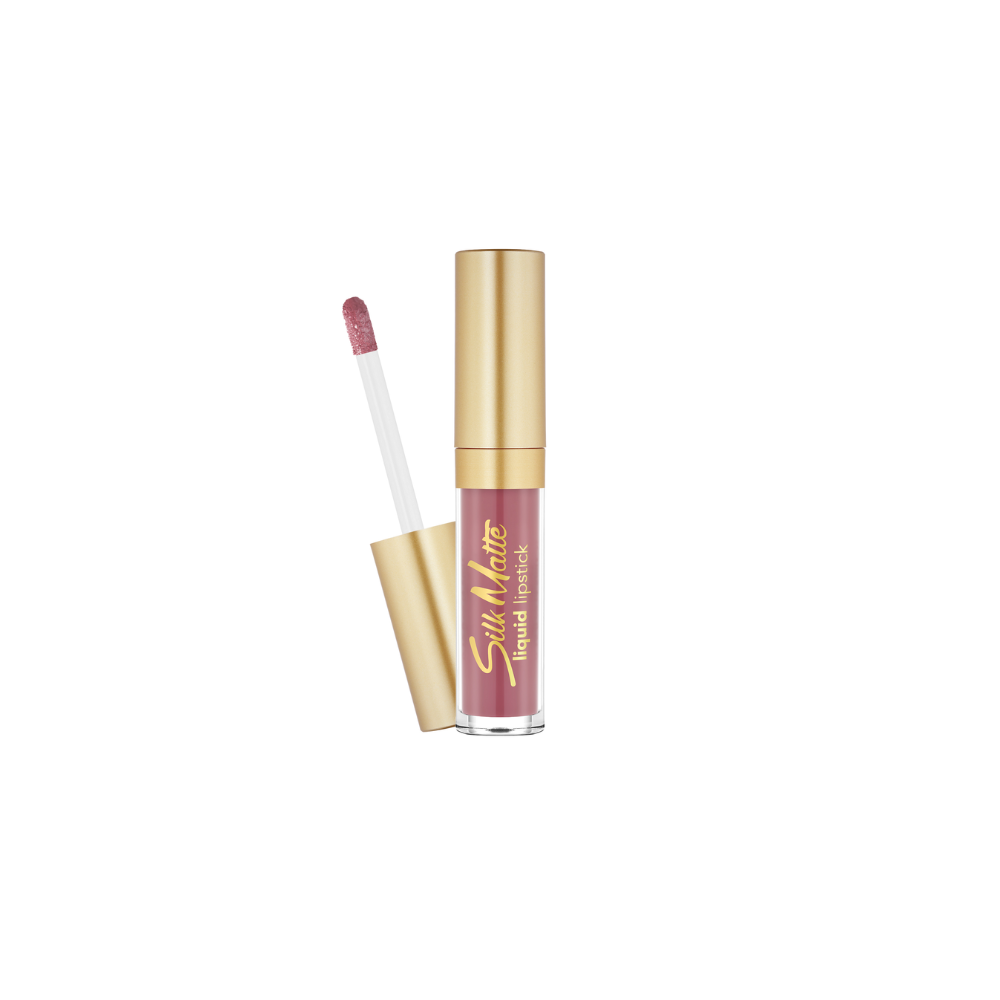 Flormar Silk Matte Liquid Lipstick 011