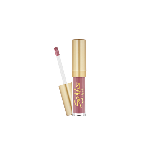 Flormar Silk Matte Liquid Lipstick 011