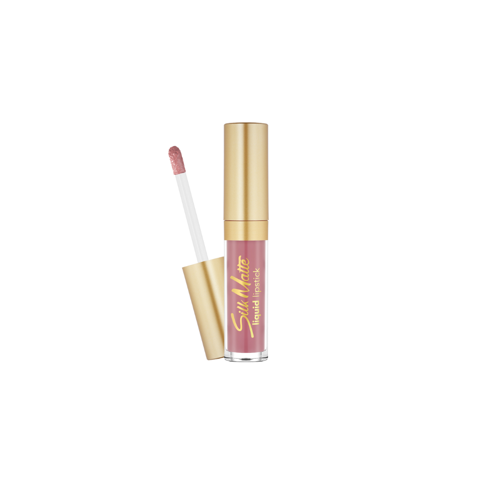 Flormar Silk Matte Liquid Lipstick 019